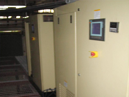 節能余熱回收機